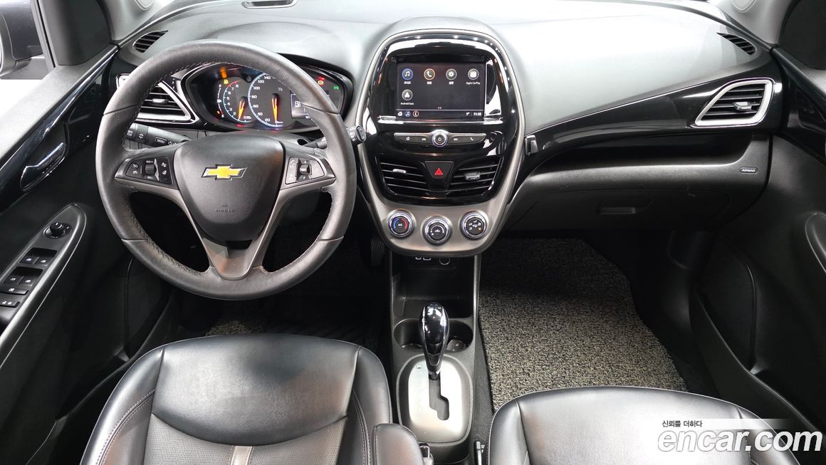 ChevroletGMDaewoo Spark 2020