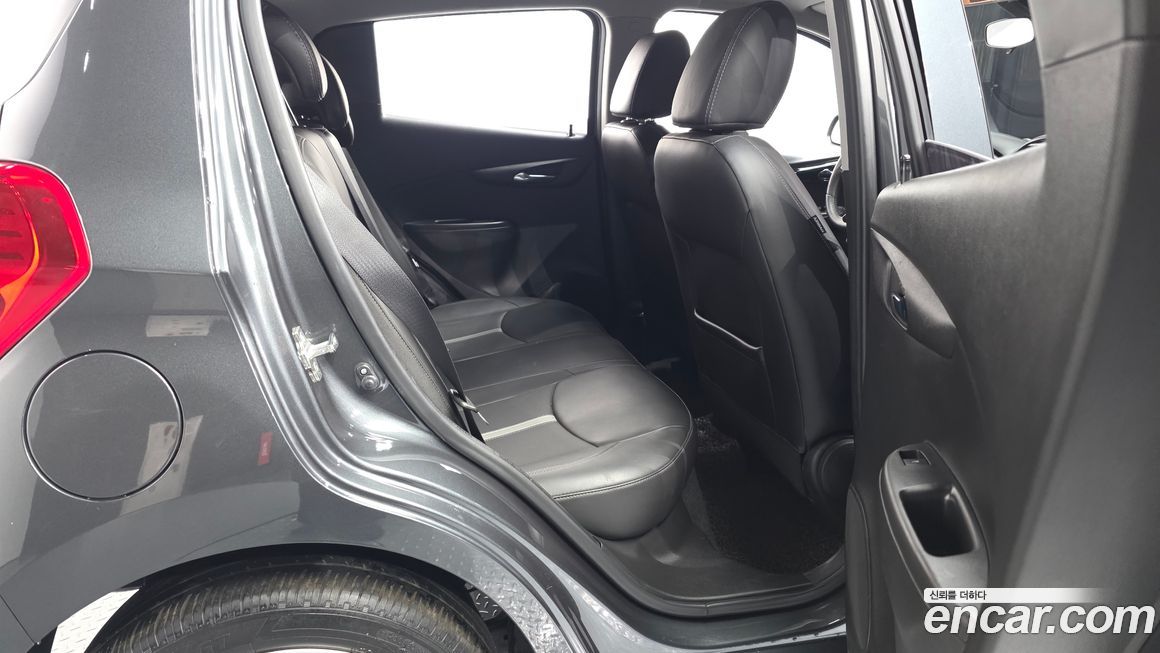 ChevroletGMDaewoo Spark 2020