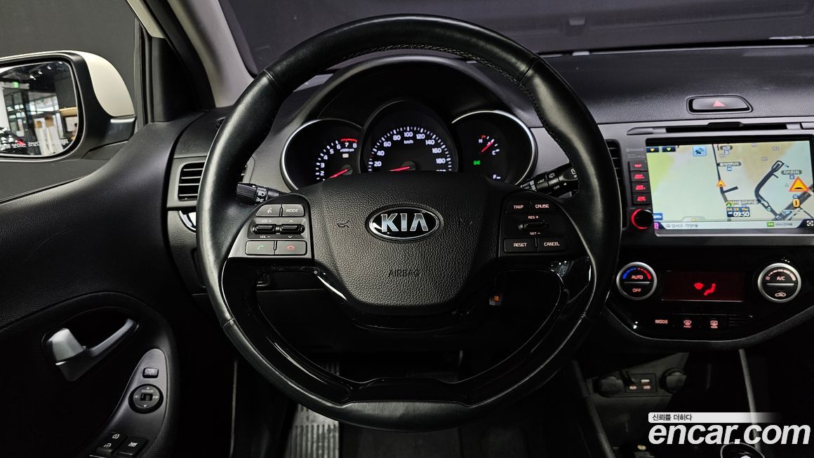 Kia morning 2016