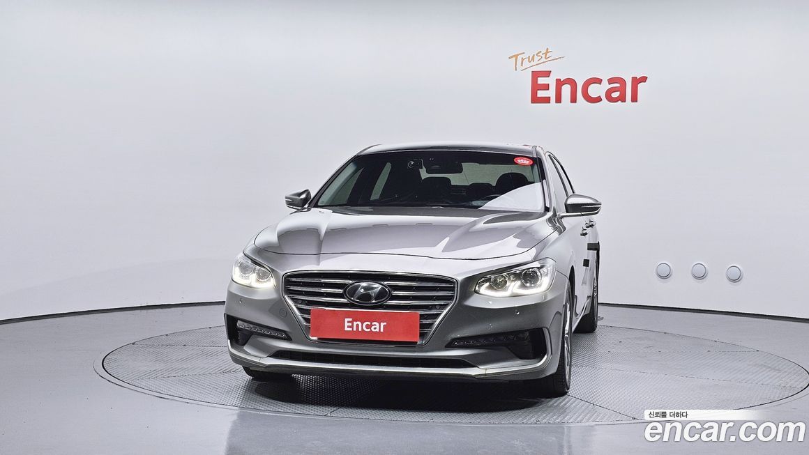 Hyundai Grandeur 2018