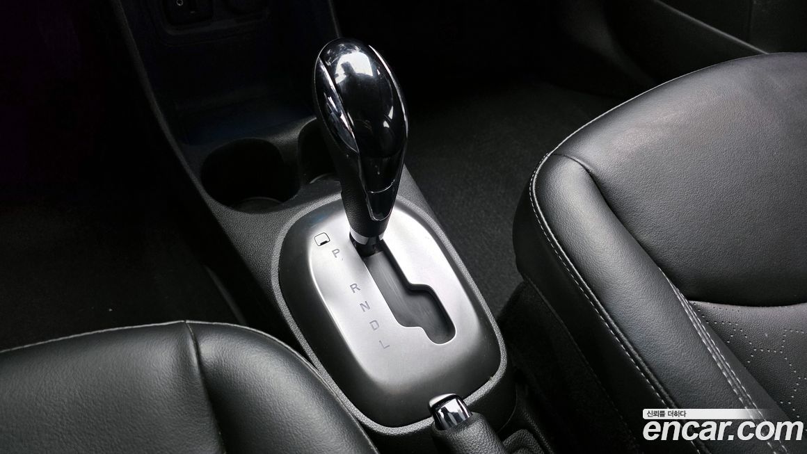 ChevroletGMDaewoo Spark 2016