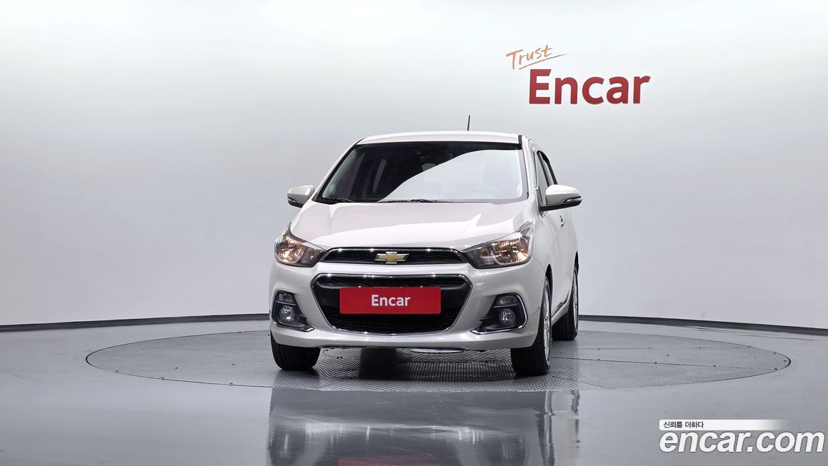 ChevroletGMDaewoo Spark 2016