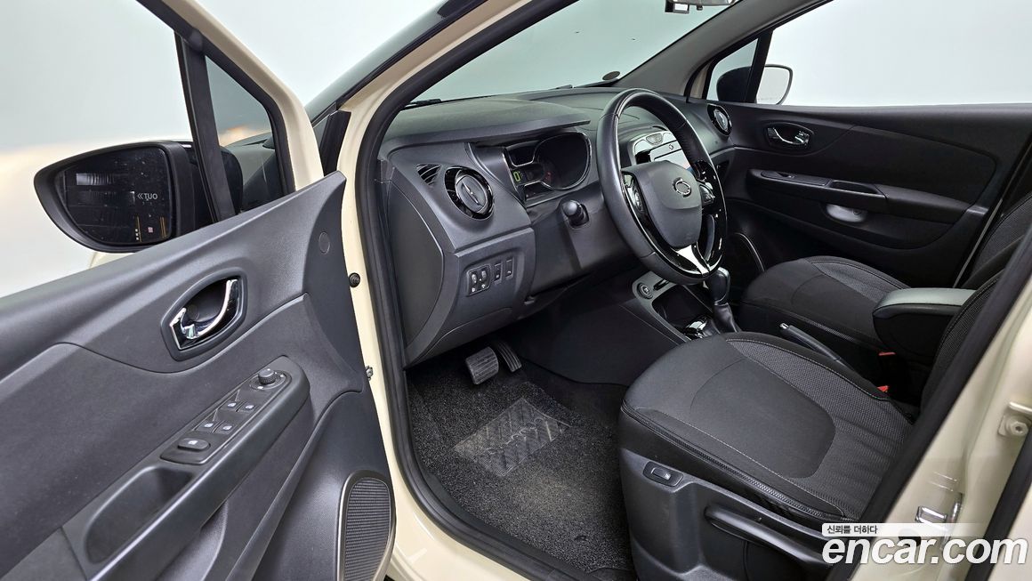 Renault-KoreaSamsung QM3 2017