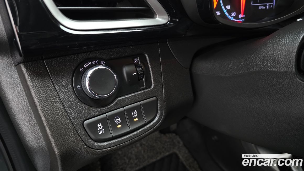 ChevroletGMDaewoo Spark 2020