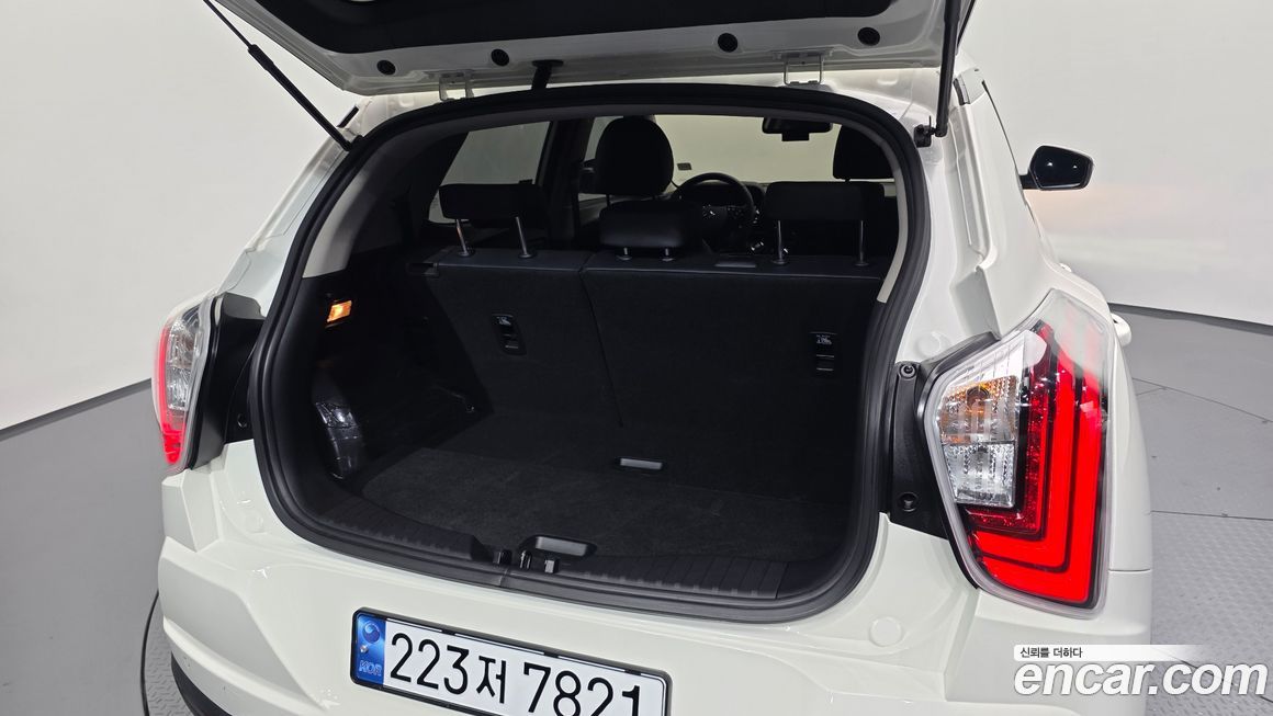 KG_Mobility_Ssangyong TIBOLI 2023