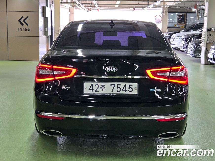 Kia K7 2014
