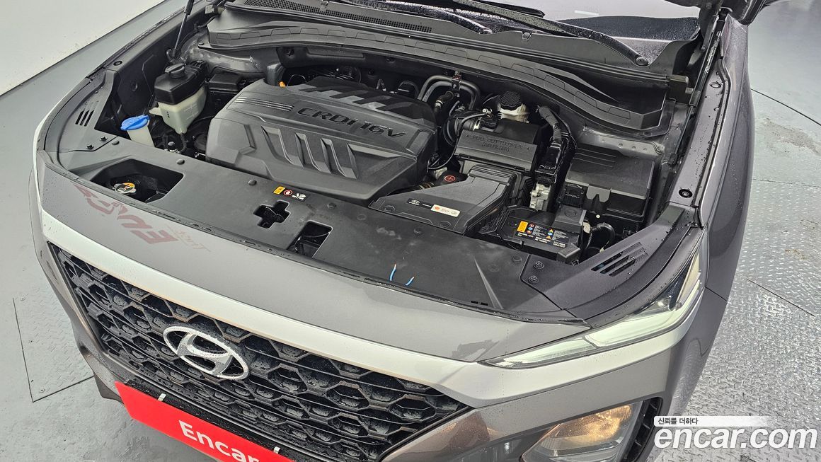 Hyundai Santafe 2019