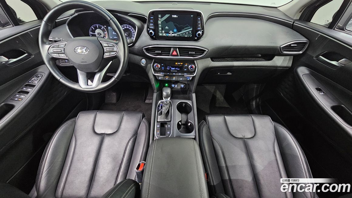 Hyundai Santafe 2019