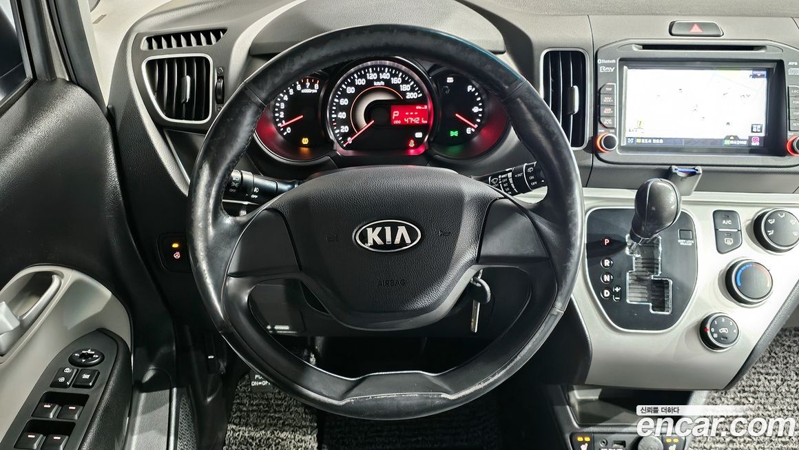 Kia RAY 2016