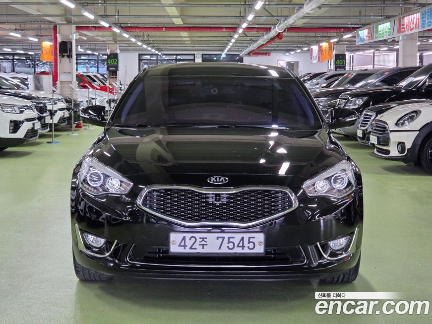 Kia K7 2014