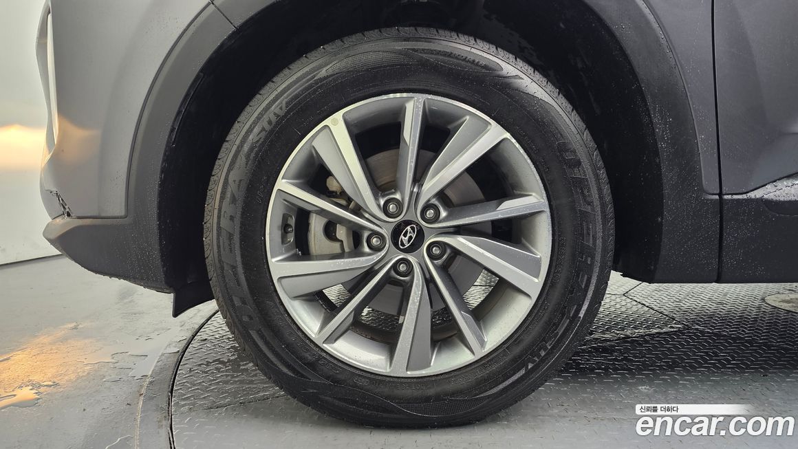 Hyundai Santafe 2019