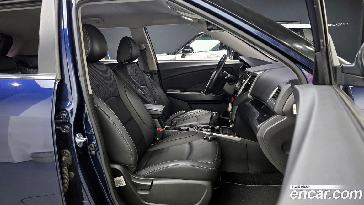 KG_Mobility_Ssangyong TIBOLI 2018