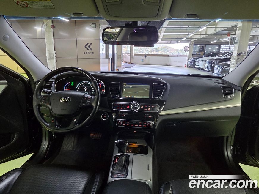 Kia K7 2014