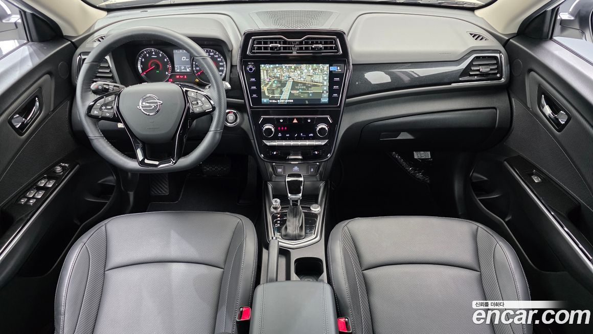 KG_Mobility_Ssangyong TIBOLI 2023