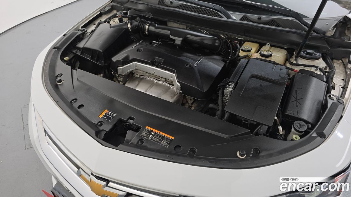 ChevroletGMDaewoo Impala 2016