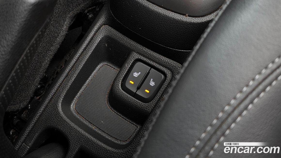 ChevroletGMDaewoo Spark 2016