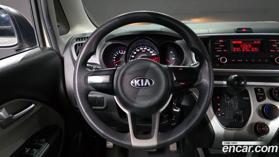 Kia RAY 2018