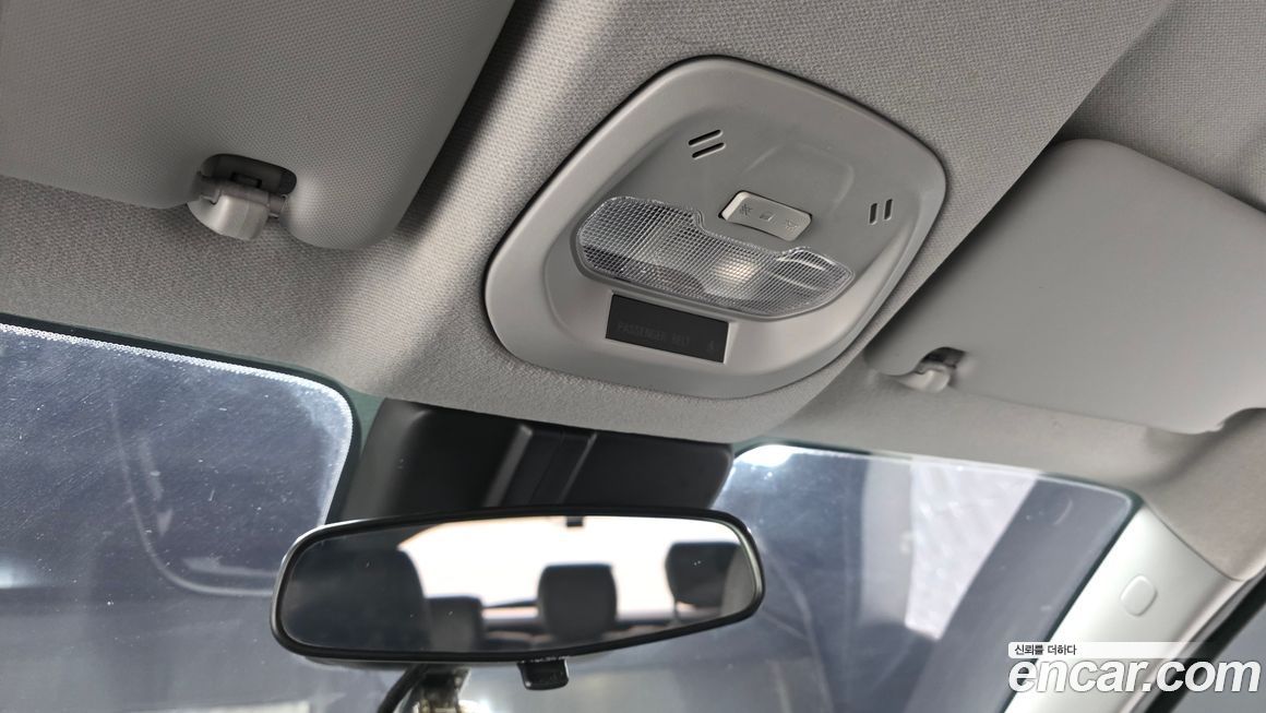 ChevroletGMDaewoo Spark 2020