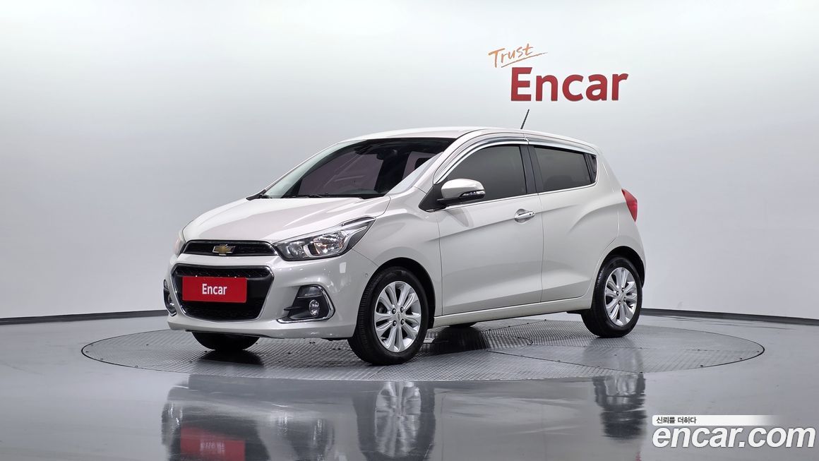 ChevroletGMDaewoo Spark 2016