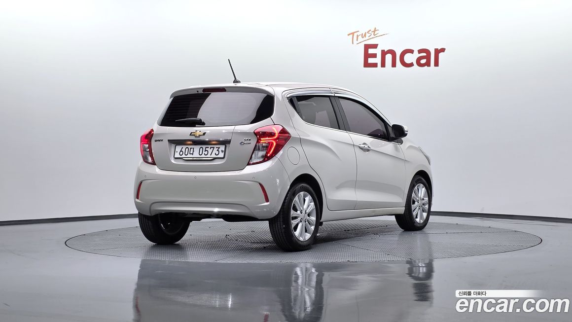 ChevroletGMDaewoo Spark 2016