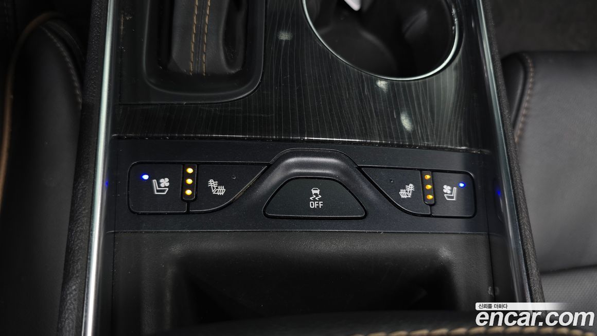 ChevroletGMDaewoo Impala 2016