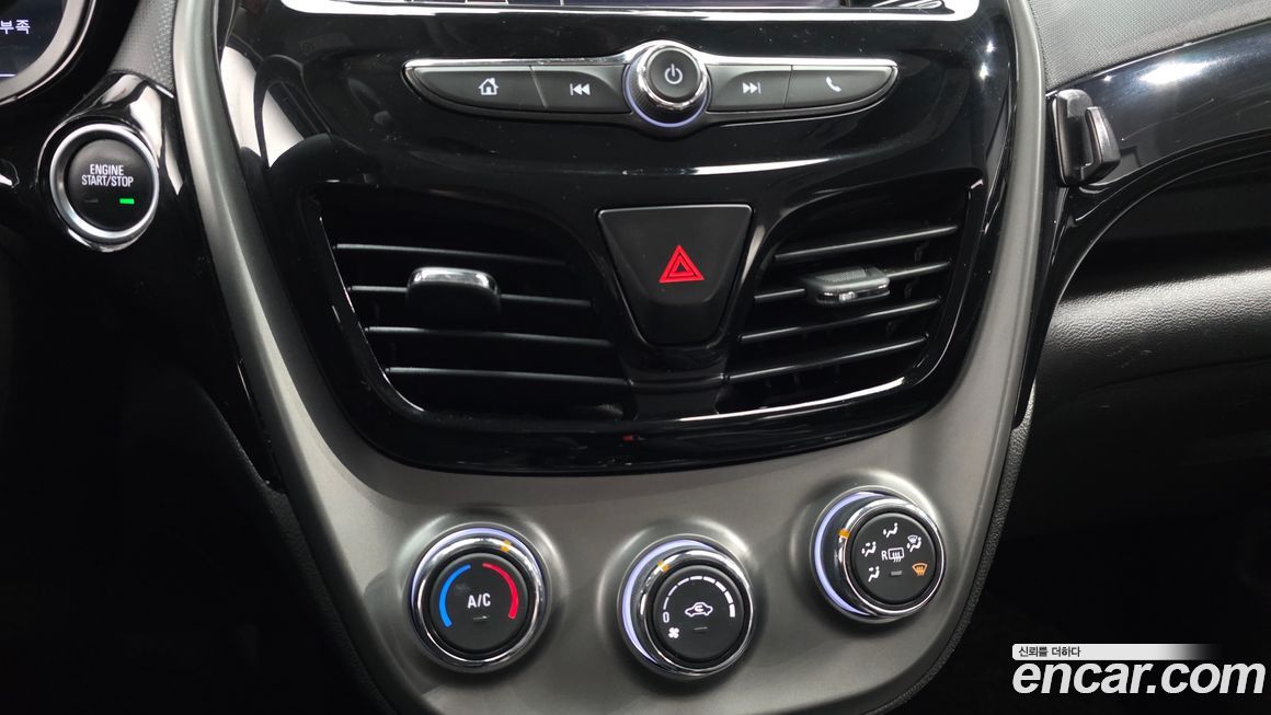 ChevroletGMDaewoo Spark 2020