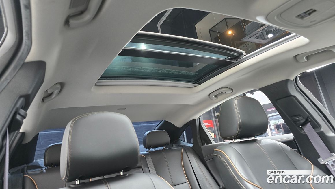 ChevroletGMDaewoo Impala 2016