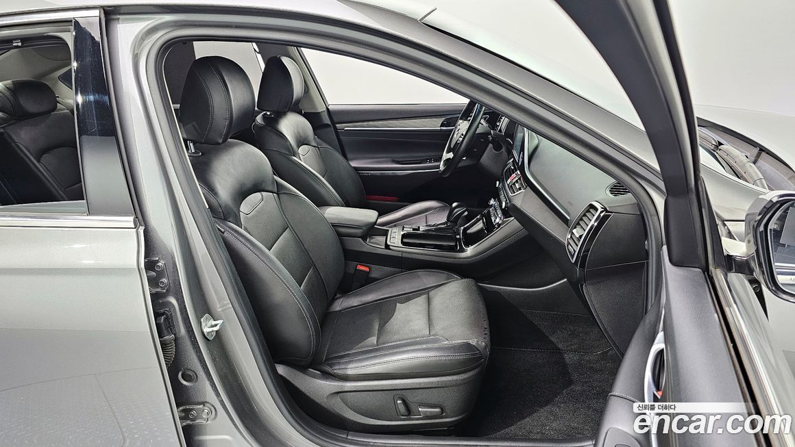 Hyundai Grandeur 2018