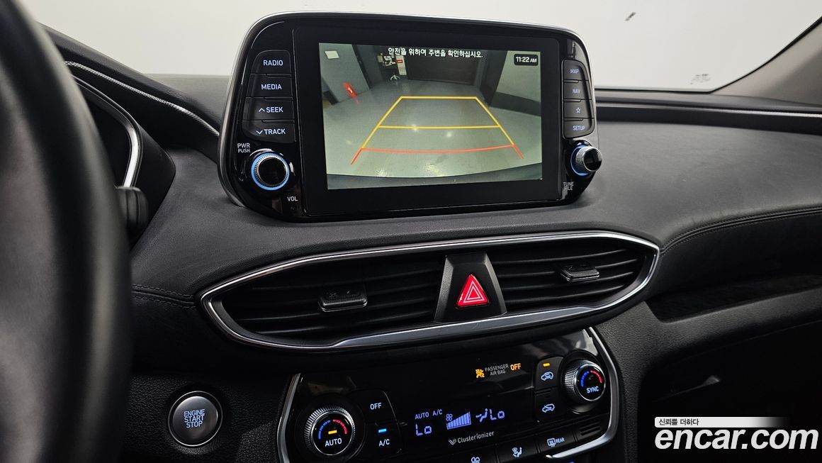 Hyundai Santafe 2019