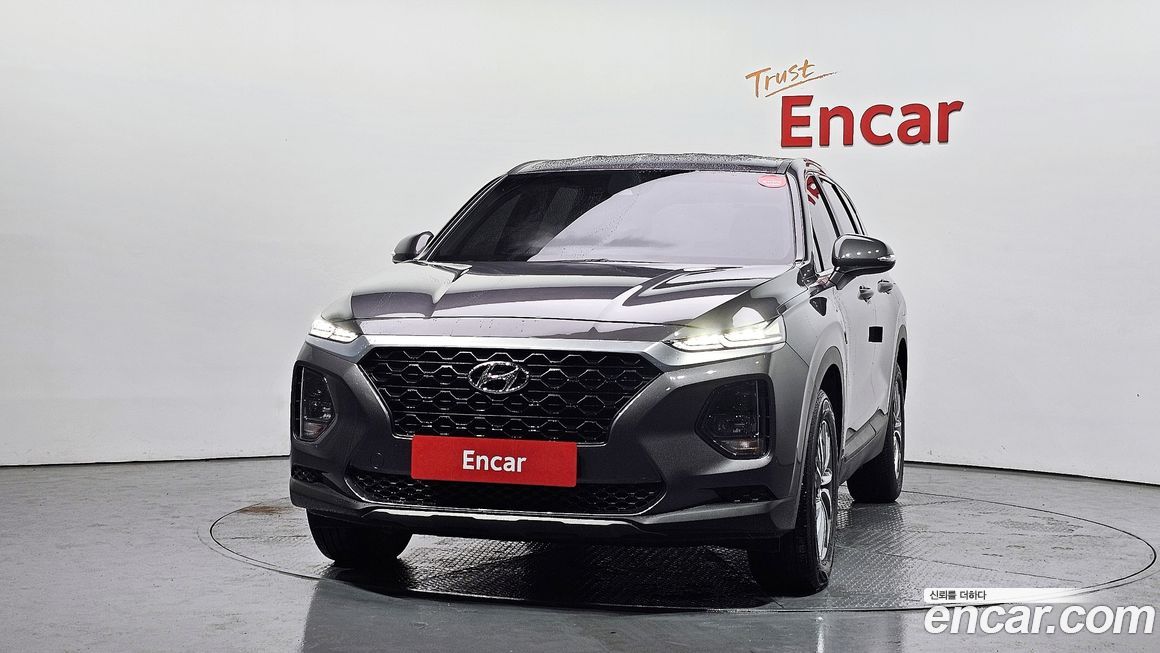Hyundai Santafe 2019