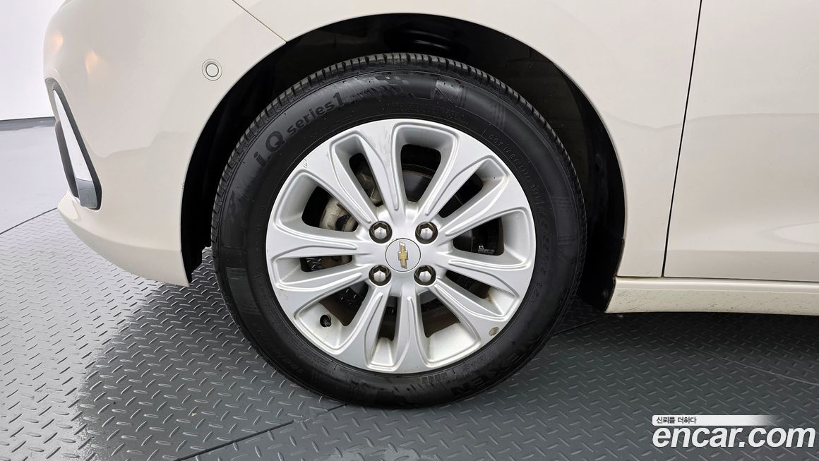 ChevroletGMDaewoo Spark 2016