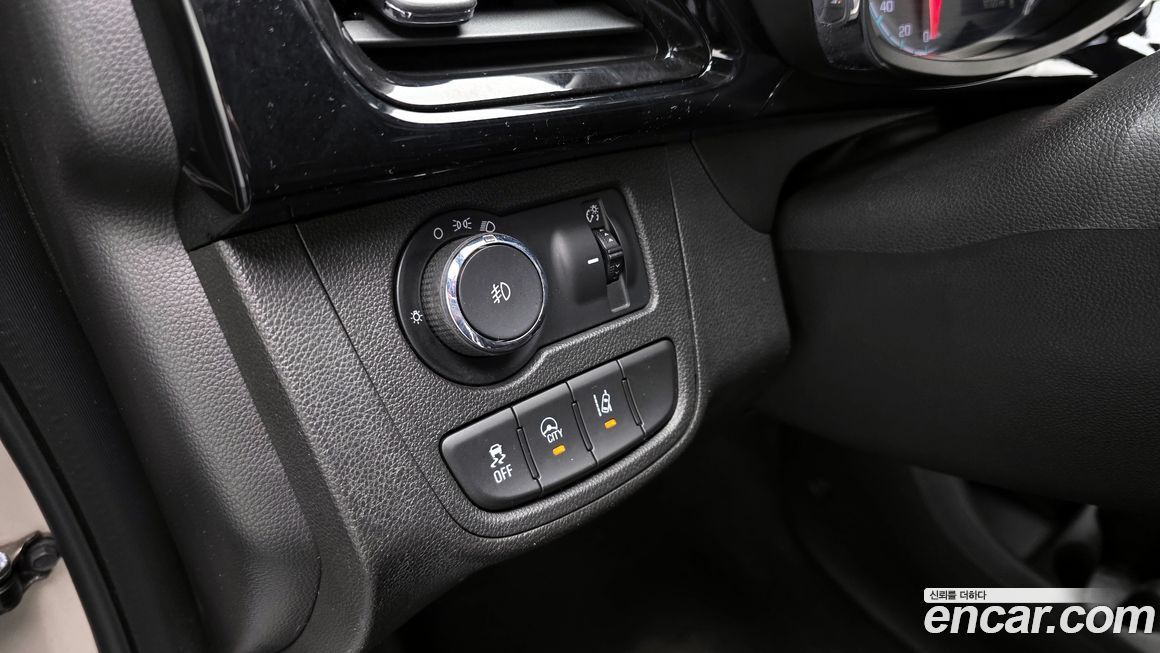 ChevroletGMDaewoo Spark 2016