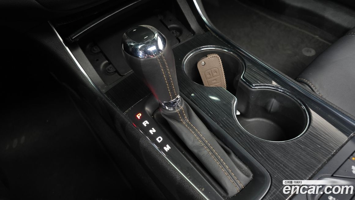 ChevroletGMDaewoo Impala 2016