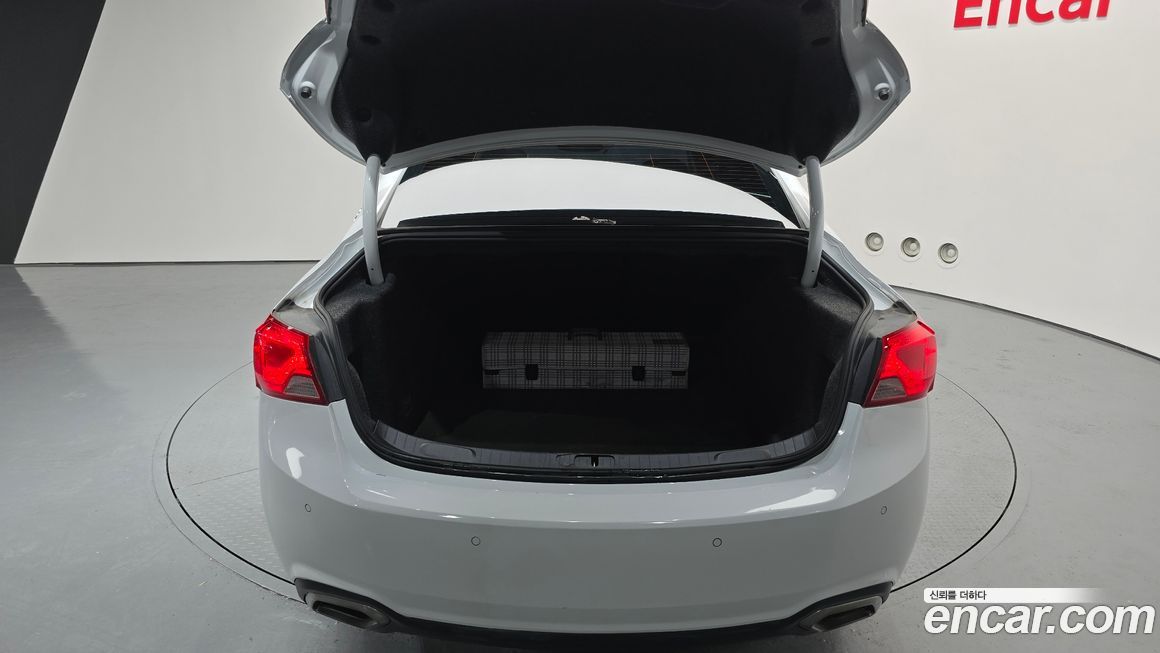 ChevroletGMDaewoo Impala 2016