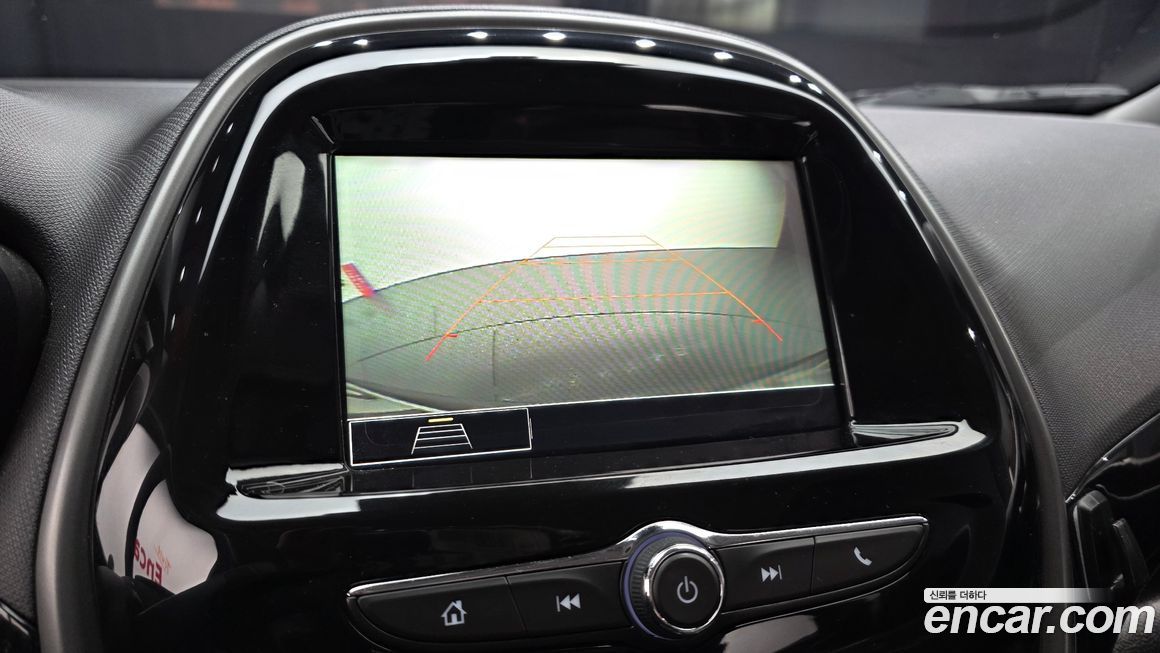 ChevroletGMDaewoo Spark 2020