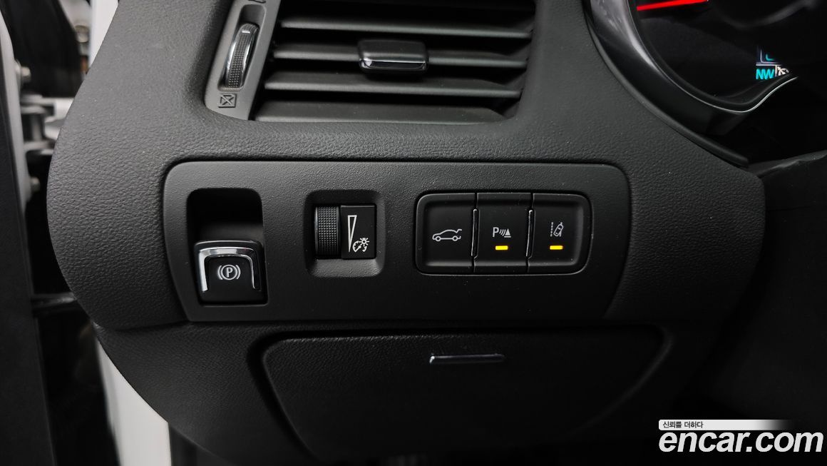 ChevroletGMDaewoo Impala 2016