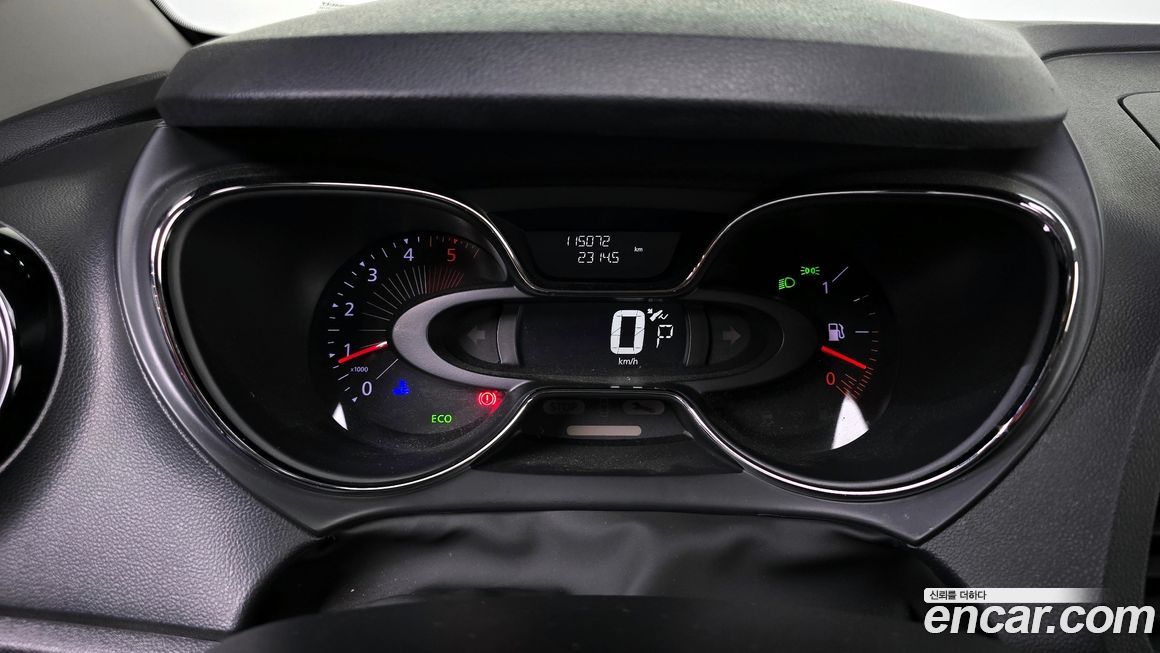 Renault-KoreaSamsung QM3 2017