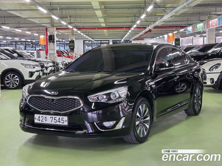 Kia K7 2014