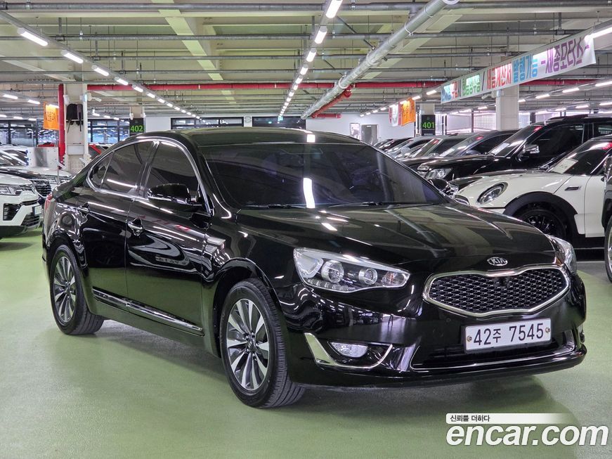 Kia K7 2014