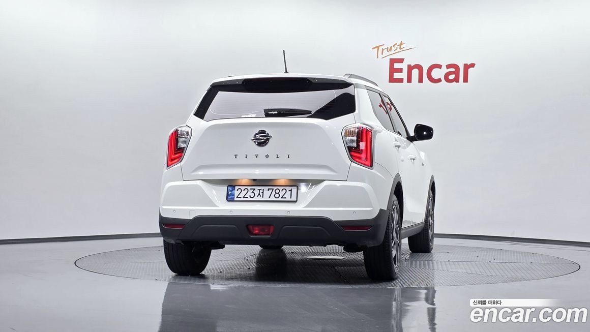 KG_Mobility_Ssangyong TIBOLI 2023