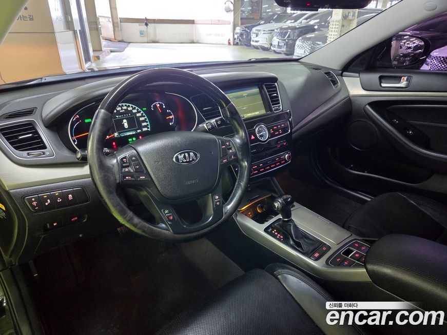 Kia K7 2014