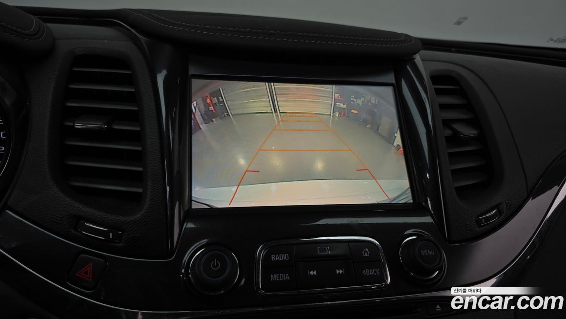 ChevroletGMDaewoo Impala 2016