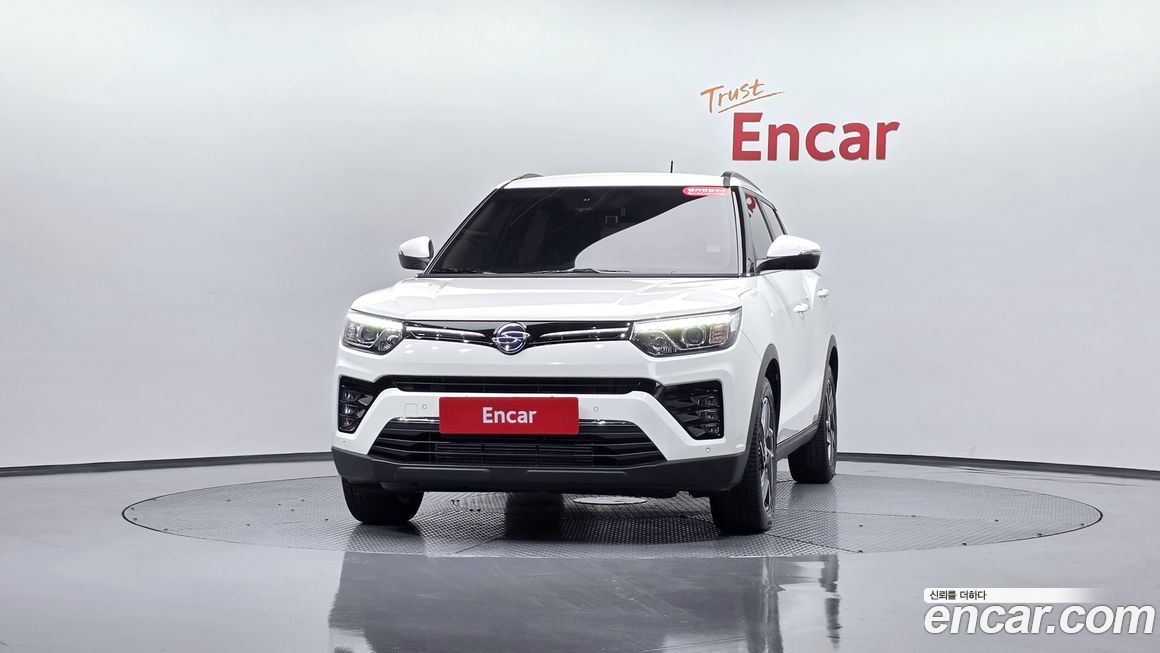 KG_Mobility_Ssangyong TIBOLI 2023