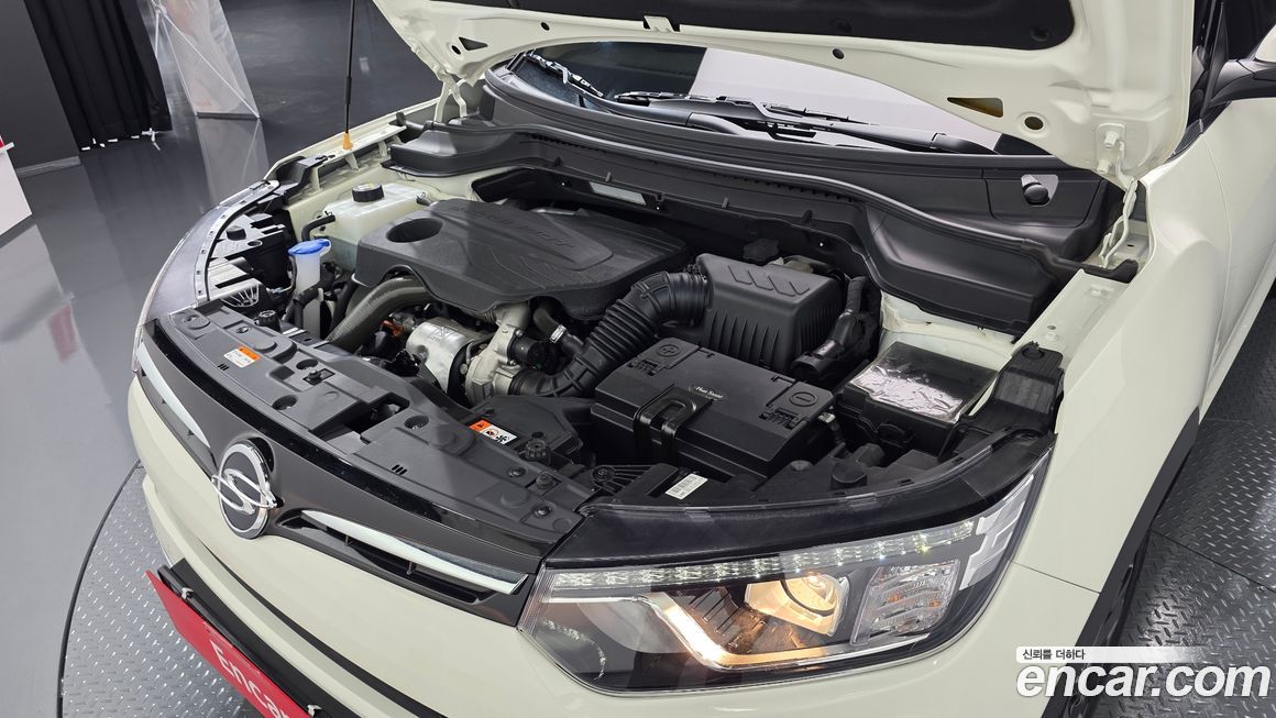 KG_Mobility_Ssangyong TIBOLI 2023