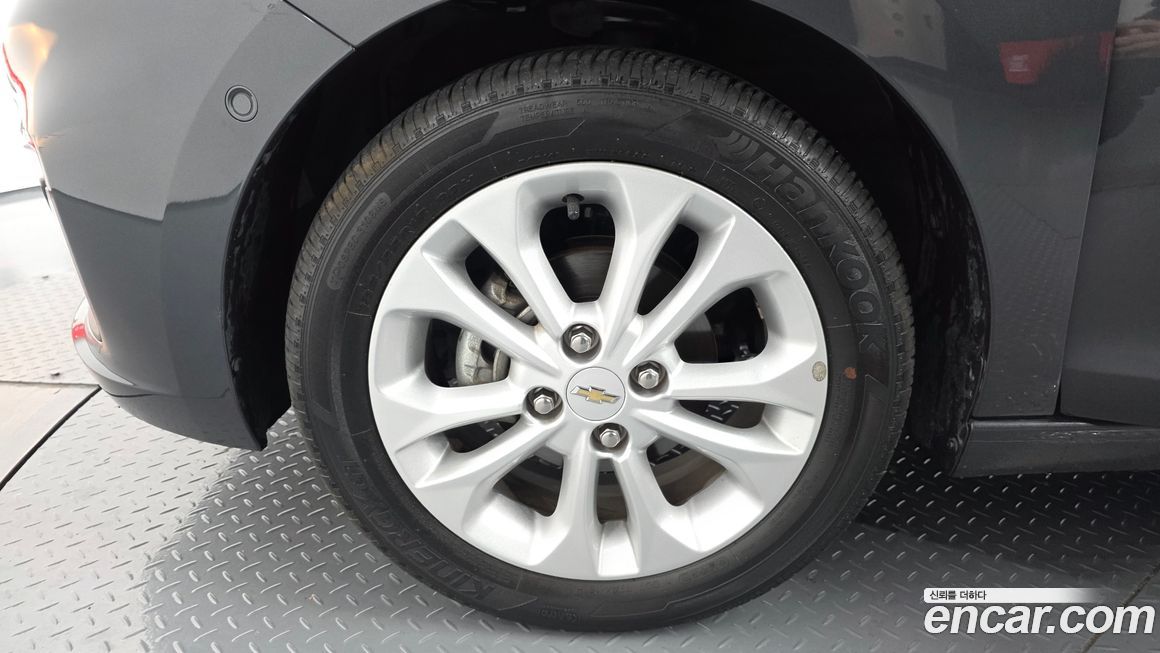 ChevroletGMDaewoo Spark 2020