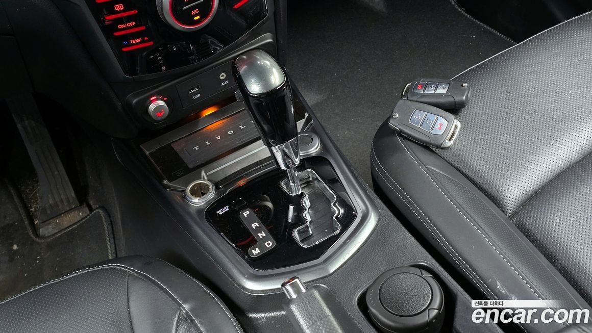 KG_Mobility_Ssangyong TIBOLI 2018