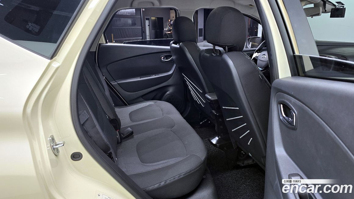 Renault-KoreaSamsung QM3 2017