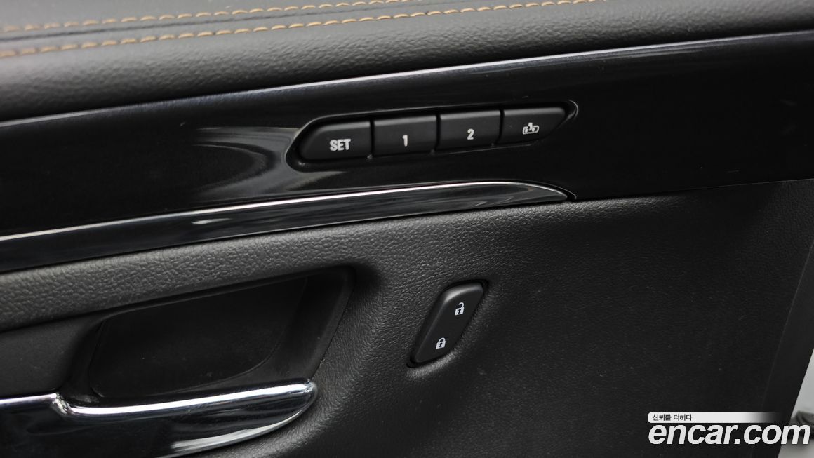 ChevroletGMDaewoo Impala 2016