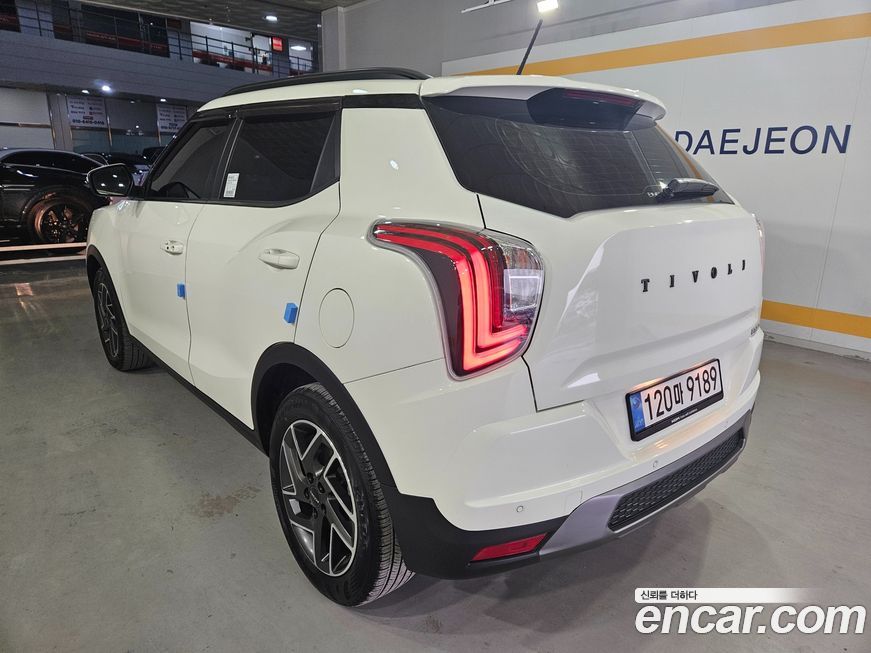 KG_Mobility_Ssangyong TIBOLI 2025