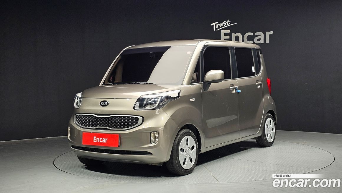 Kia RAY 2016